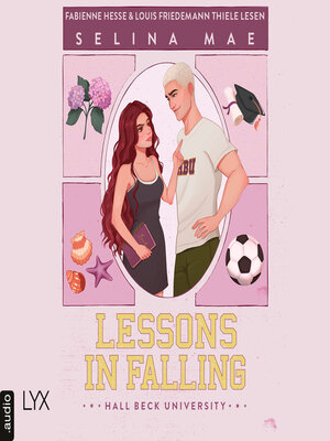 cover image of Lessons in Falling